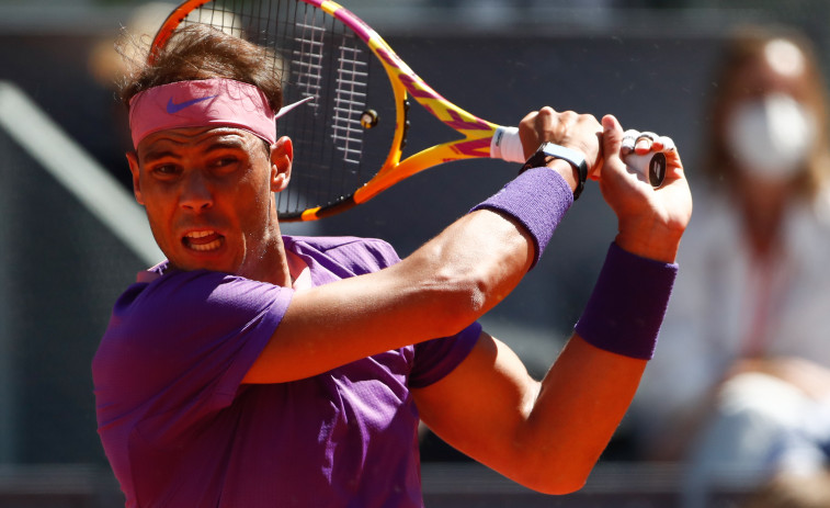 Nadal, a por la décima en el Foro Itálico