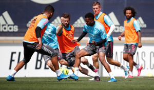 Real Madrid y Sevilla, final ante el juez de LaLiga