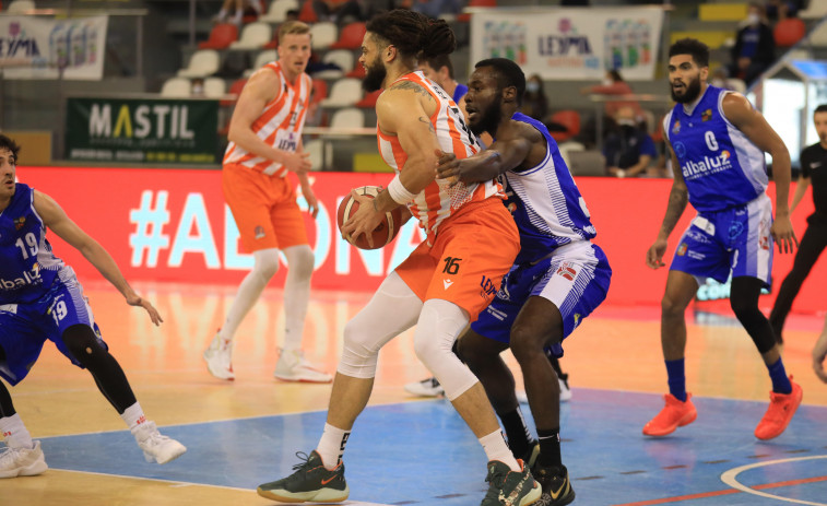 Una racha histórica y el factor cancha, objetivos del Básquet Coruña