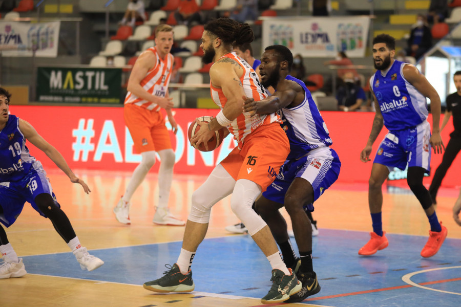 Una racha histórica y el factor cancha, objetivos del Básquet Coruña