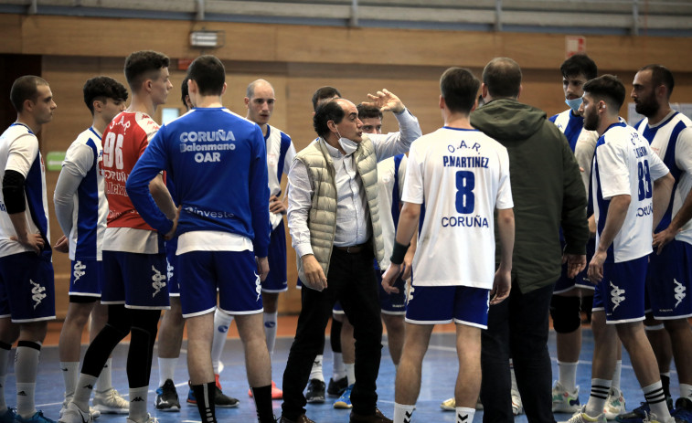 Derrota del OAR, que se complica la permanencia a dos jornadas del final