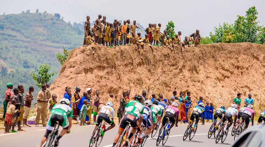 El español Cristian Rodríguez se lleva la etapa y el Tour de Ruanda