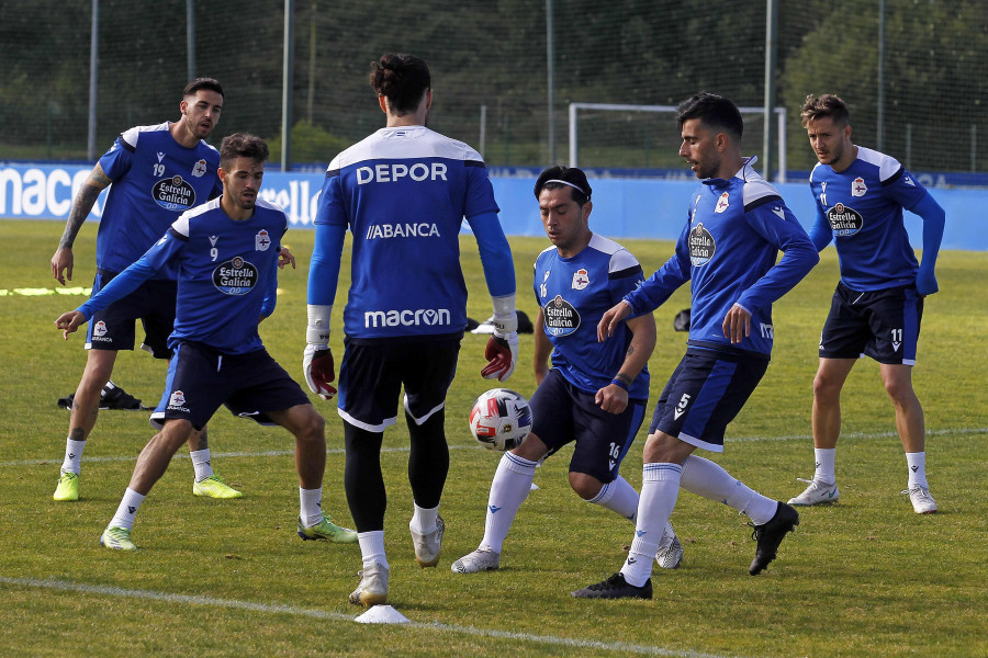 La plantilla ya está de vacaciones, sin fecha concreta de regreso al trabajo