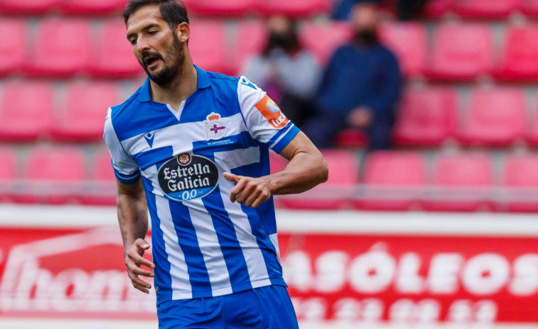 Borges: “Mi futuro es claro, tengo contrato acá”