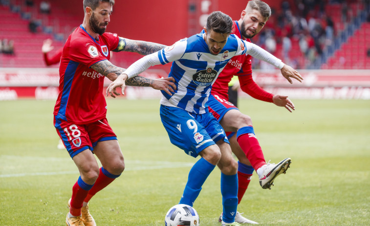 El partido en fotos