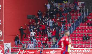 Numancia - Deportivo 1-0
