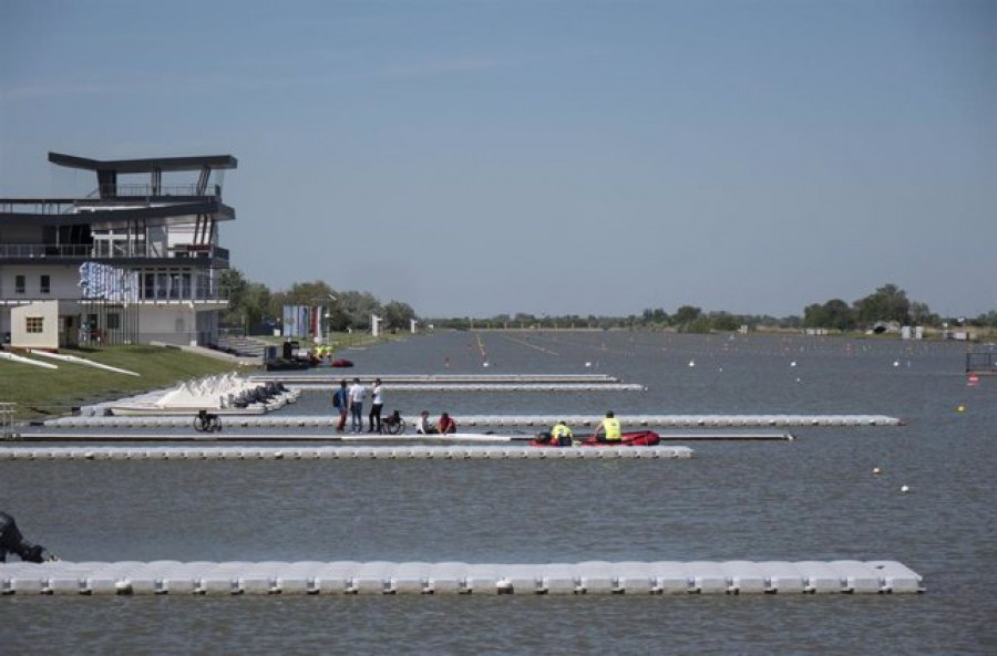 El piragüismo español busca nuevas plazas para Tokio en el Preolímpico europeo