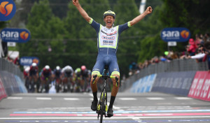 Giro de Italia (3ª): Lunes de Taco