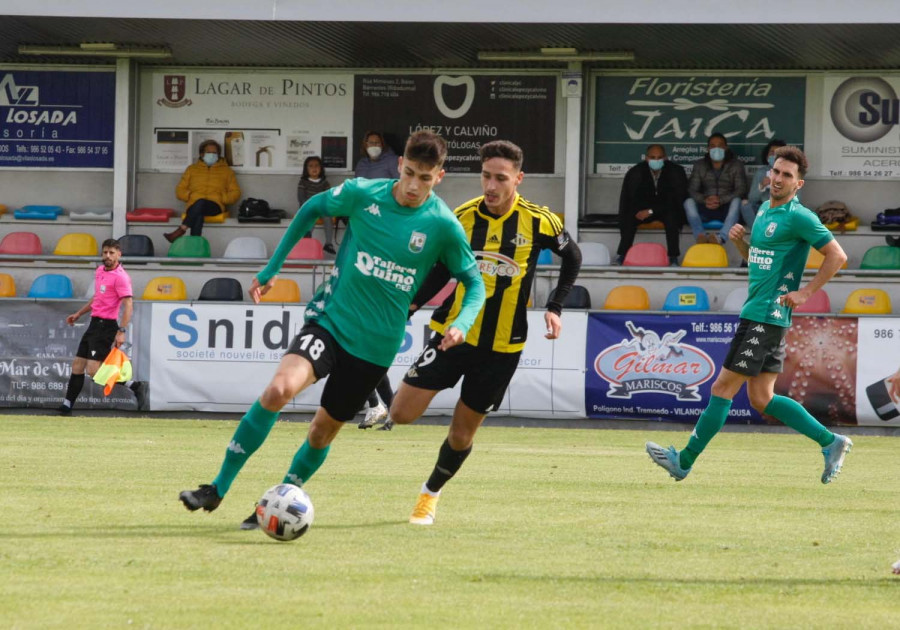 Álex Ramos: “Si hacemos una segunda vuelta como la primera, nos salvamos”