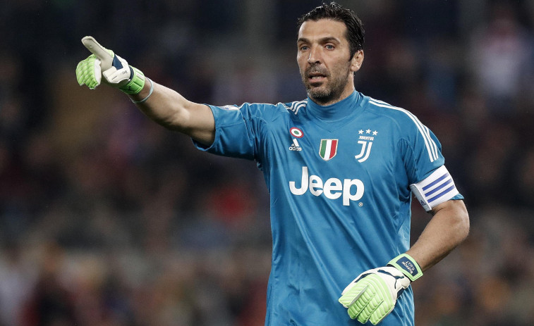 Buffon dejará la Juventus a final de temporada en busca de 
