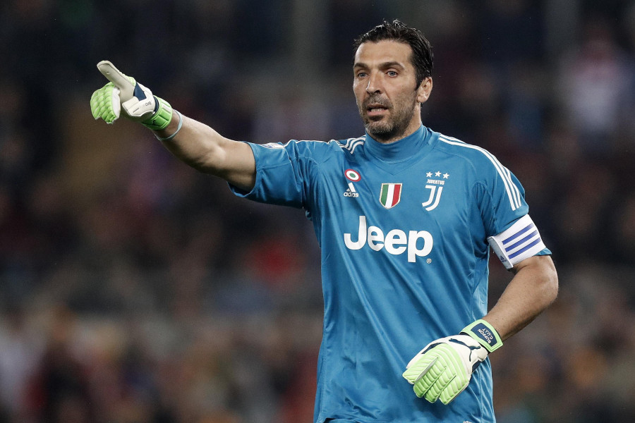 Buffon dejará la Juventus a final de temporada en busca de "otra experiencia de vida diferente"