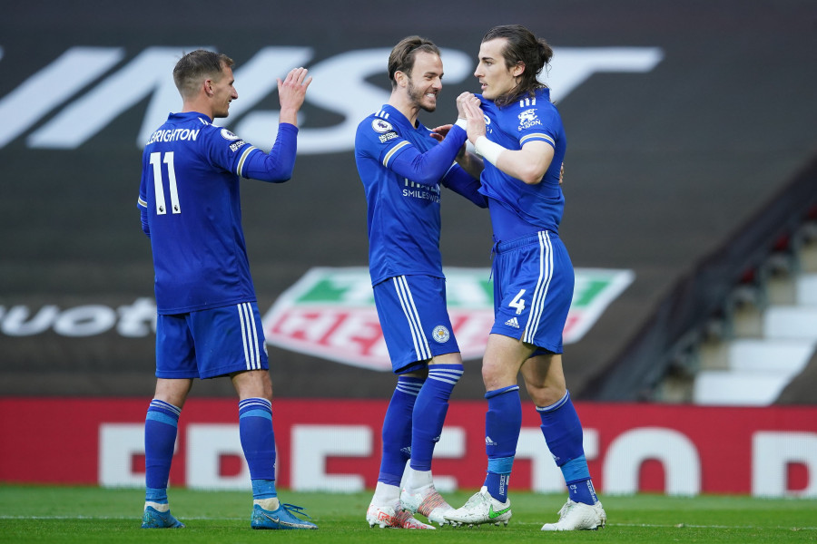 El Manchester City, campeón de la Premier tras la derrota del United