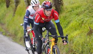 Giro de Italia (4ª): Landa danza bajo la lluvia
