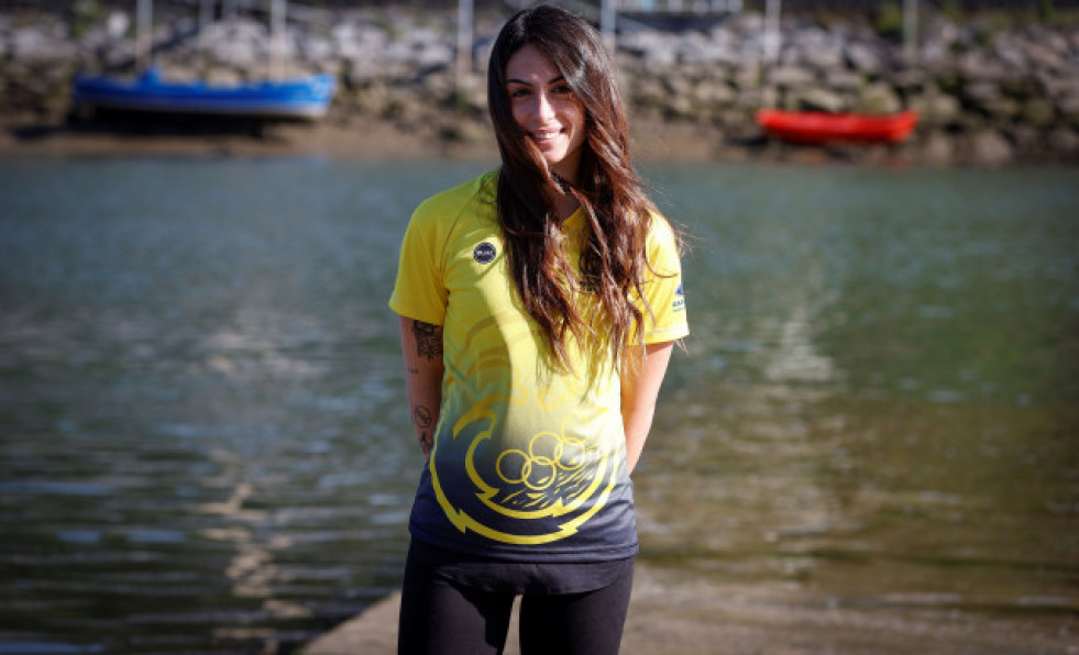La remera Sandra Piñeiro cuenta en un libro su regata más difícil, contra la anorexia