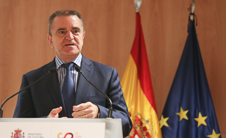 José Manuel Franco adelanta que la vuelta de público a los estadios se decidirá en 24 horas