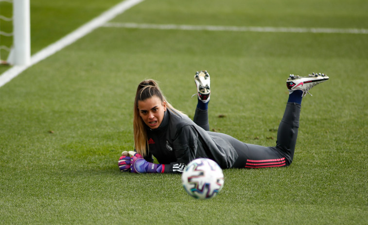 Madrid CFF-FC Barcelona y Atlético-Levante, semifinales de la Copa de la Reina de fútbol
