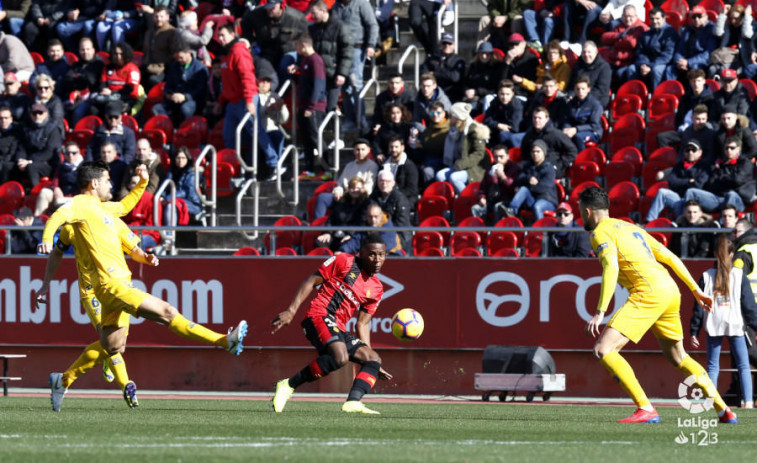 El Mallorca-Alcorcón se jugará a las 20.45 horas con público para adaptarse al toque de queda