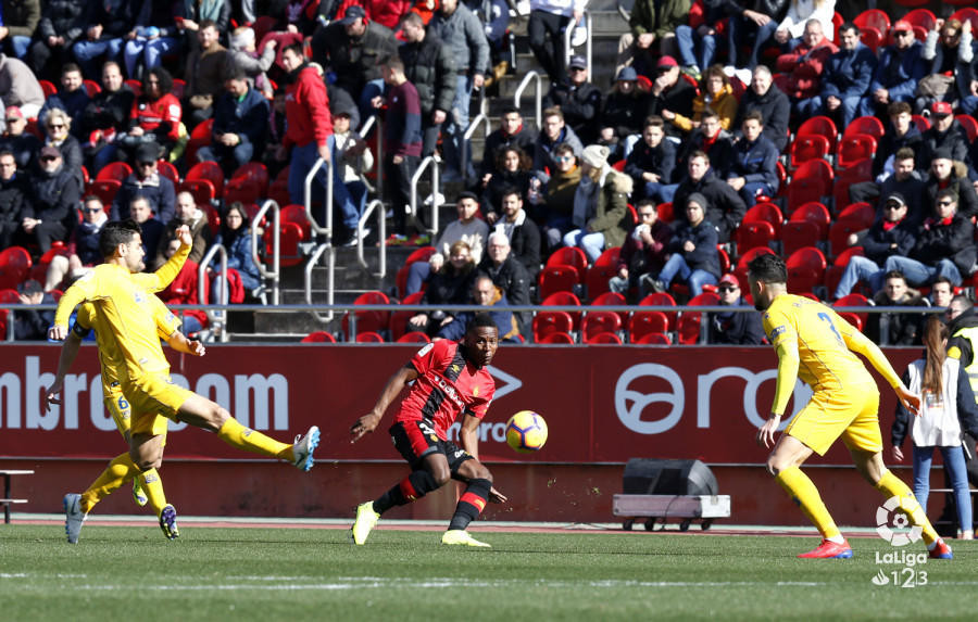 El Mallorca-Alcorcón se jugará a las 20.45 horas con público para adaptarse al toque de queda