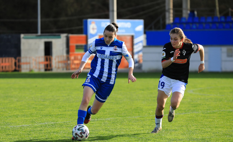 Iris: “El partido contra el Espanyol es una final para nosotras, es nuestra última oportunidad”