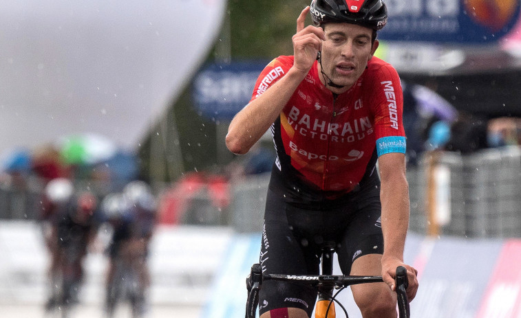 Giro de Italia (6ª): Los vengadores del 'Landismo'