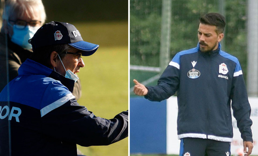 Los 28 de Fernando Vázquez y De la Barrera