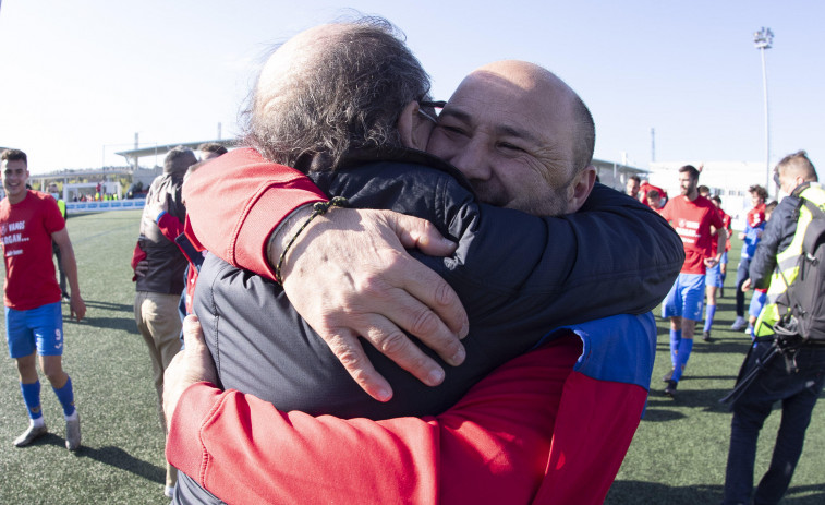 Chano Calvo y Lemos se sentarán a negociar el próximo martes