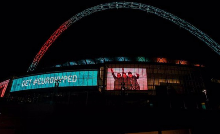U2 y Martin Garrix componen 'We Are The People', canción oficial de la Eurocopa 2020
