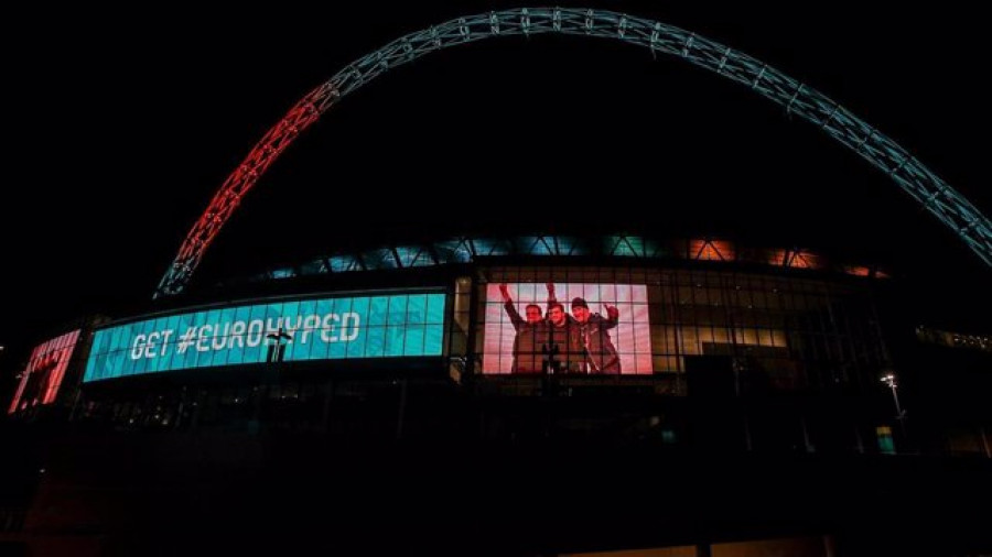 U2 y Martin Garrix componen 'We Are The People', canción oficial de la Eurocopa 2020