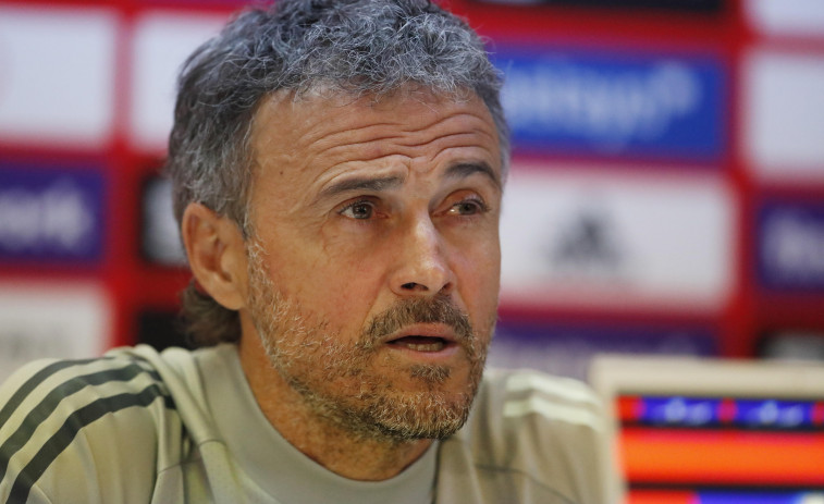 Luis Enrique: 