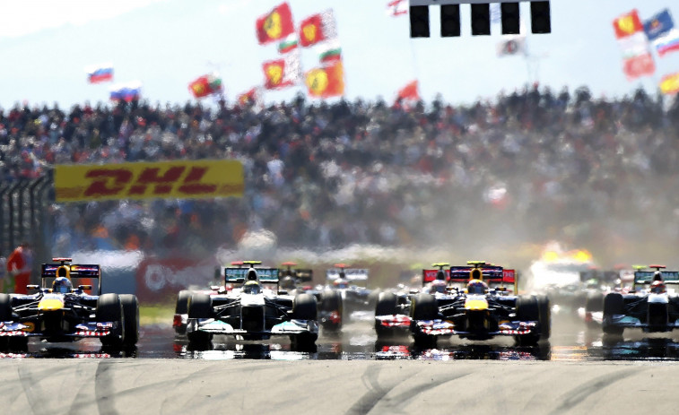 Cancelado el GP de Turquía y Austria acogerá dos citas consecutivas