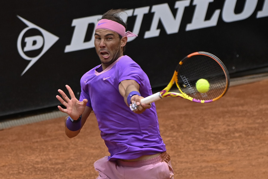 Nadal se venga de Zverev y chocará con Opelka en semifinales