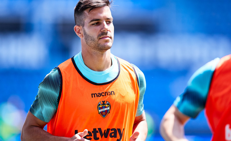 Rober Pier: “Es una gran noticia sentir otra vez a tu afición”