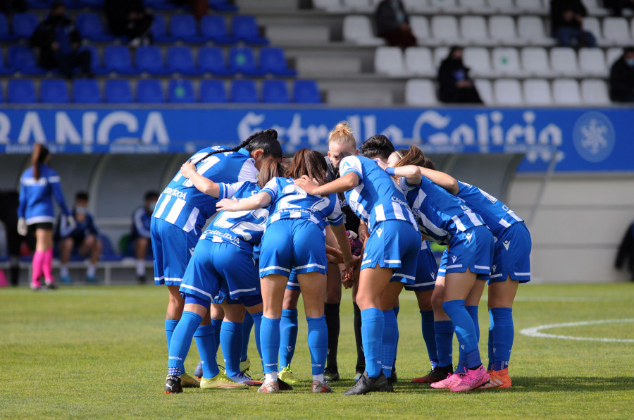 El Pozuelo, primer cruce del Depor Abanca en la Copa de la Reina