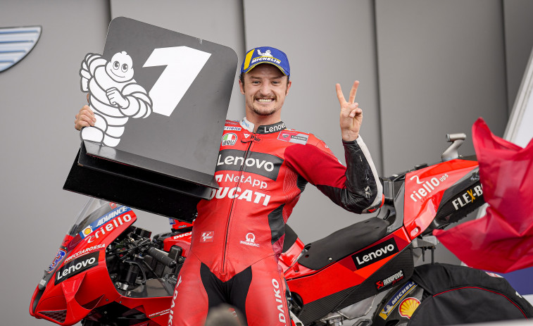 Segunda victoria consecutiva de Miller, en una carrera 