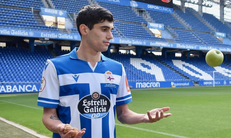 El Depor, con ‘Lo que de verdad importa’