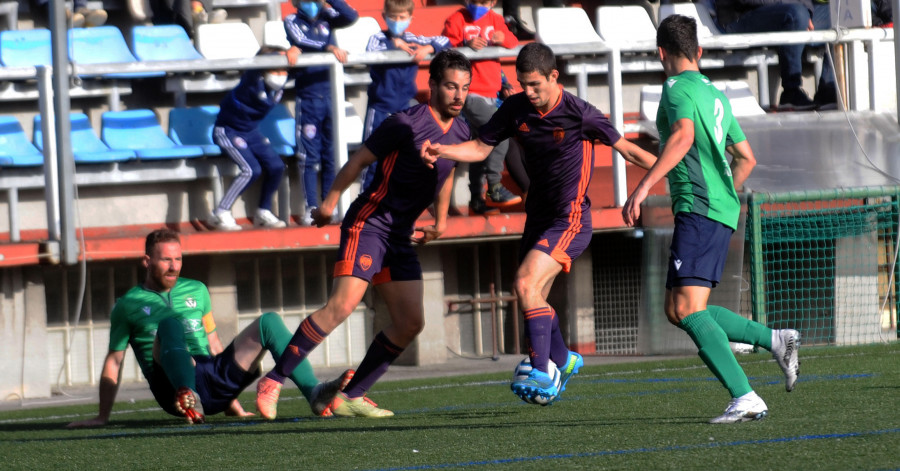 Un golazo de Kevin rescata un punto para el Montañeros