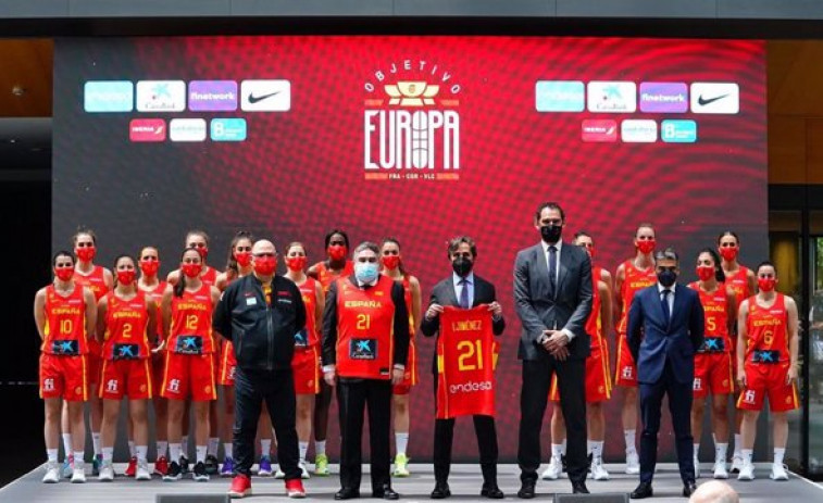 España arranca su camino al Eurobasket con la 