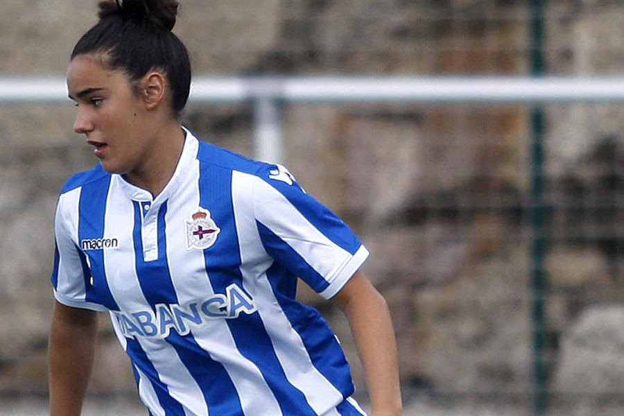 Lía Muiño regresa al Depor para terminar la temporada