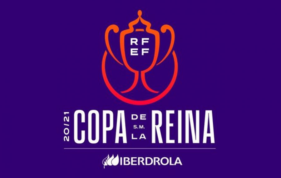 La RFEF también renueva la imagen de la Copa de la Reina