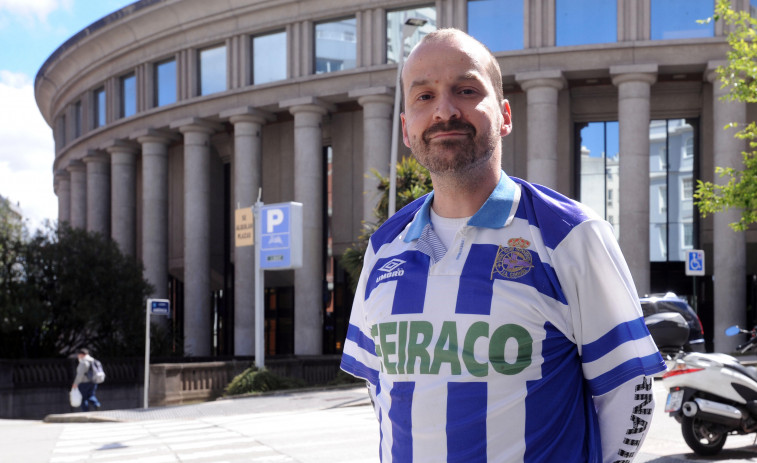 Jairo Rodríguez:  “Cuantos más ‘palos’ nos dan, más fuertes nos hacemos”