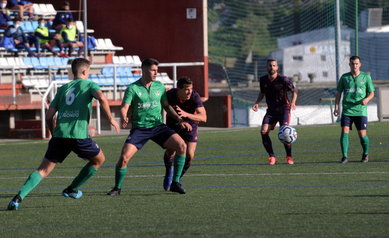 El último empate, un mal menor para  los morados