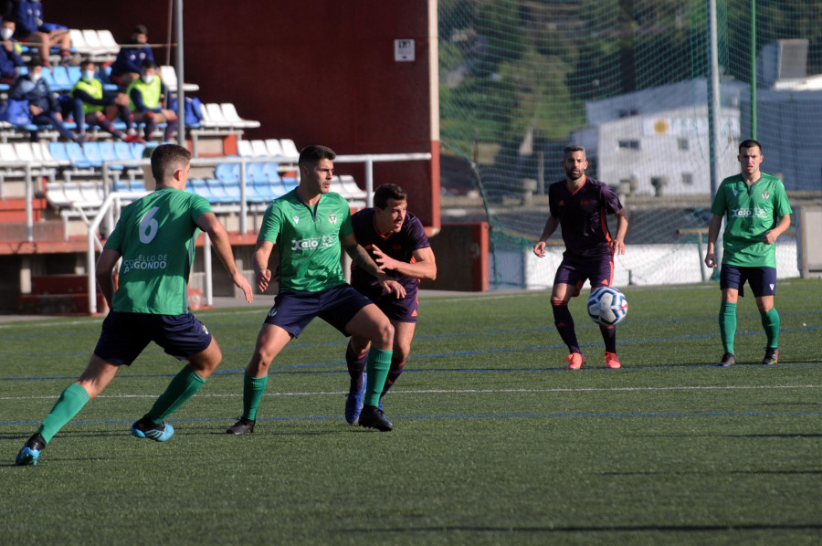 El último empate, un mal menor para  los morados