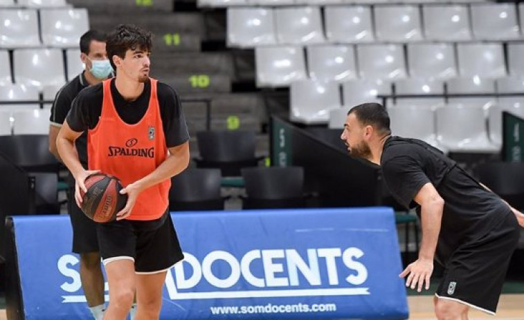 Pep Busquets refuerza al Joventut para el tramo final de temporada