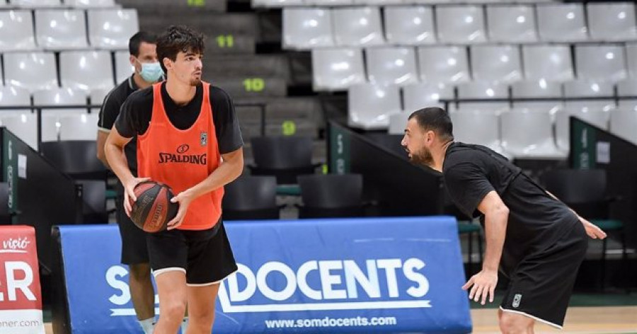 Pep Busquets refuerza al Joventut para el tramo final de temporada