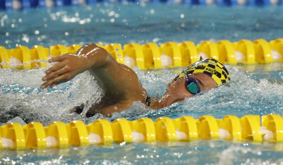 María De Valdés alcanza su segunda final en los Europeos