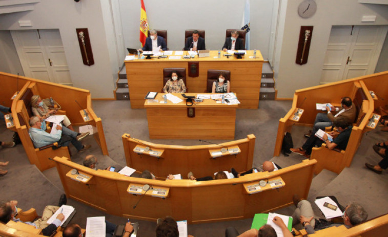 La Diputación de A Coruña destina un millón de euros a deportistas y equipos coruñeses