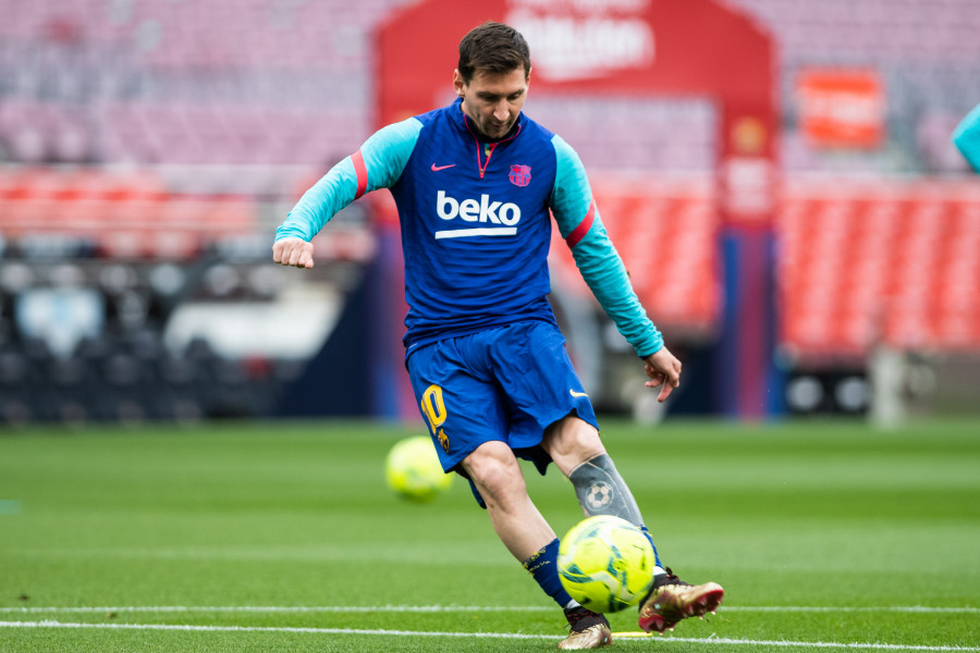 Messi no jugará ante el Eibar para descansar antes de la Copa América