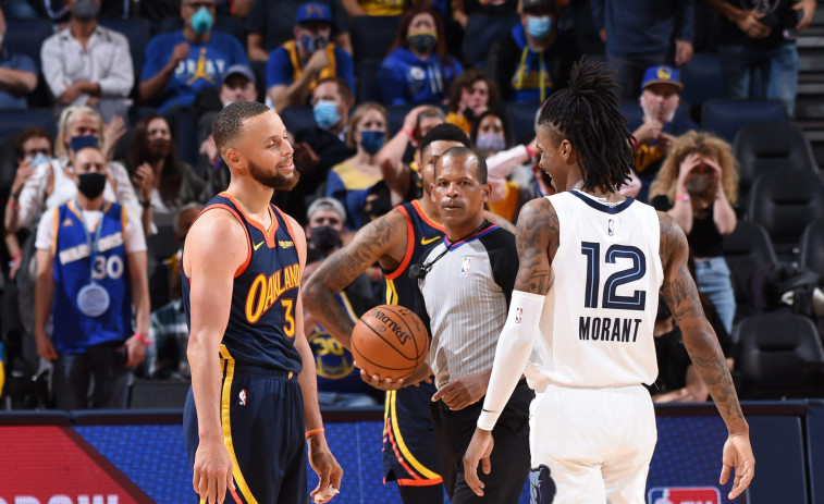 Los Grizzlies dejan a los playoffs sin un aspirante a MVP