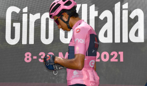 Giro de Italia (15ª): Transición pasada por agua