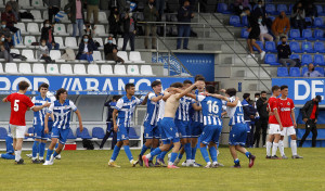 Así fue la celebración del Depor Juvenil